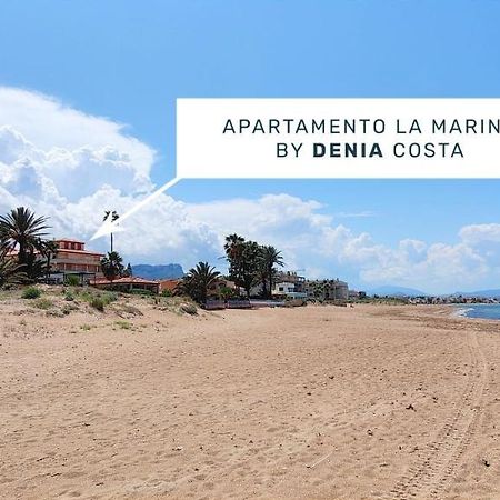 Apartamento La Marina By Denia Costa Exterior photo